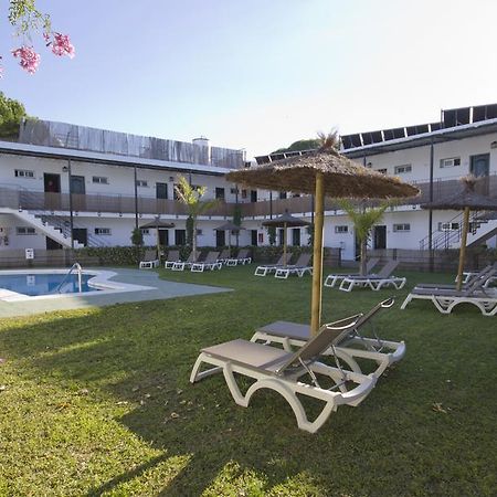 Hotel Campomar Playa El Puerto de Santa María Exteriér fotografie