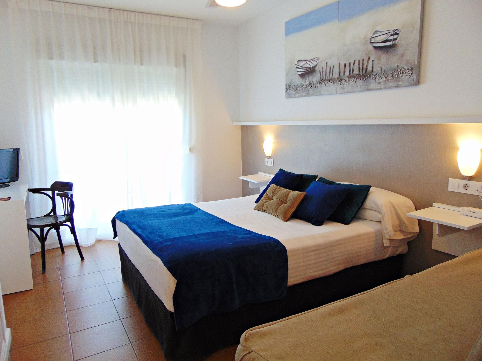 Hotel Campomar Playa El Puerto de Santa María Exteriér fotografie