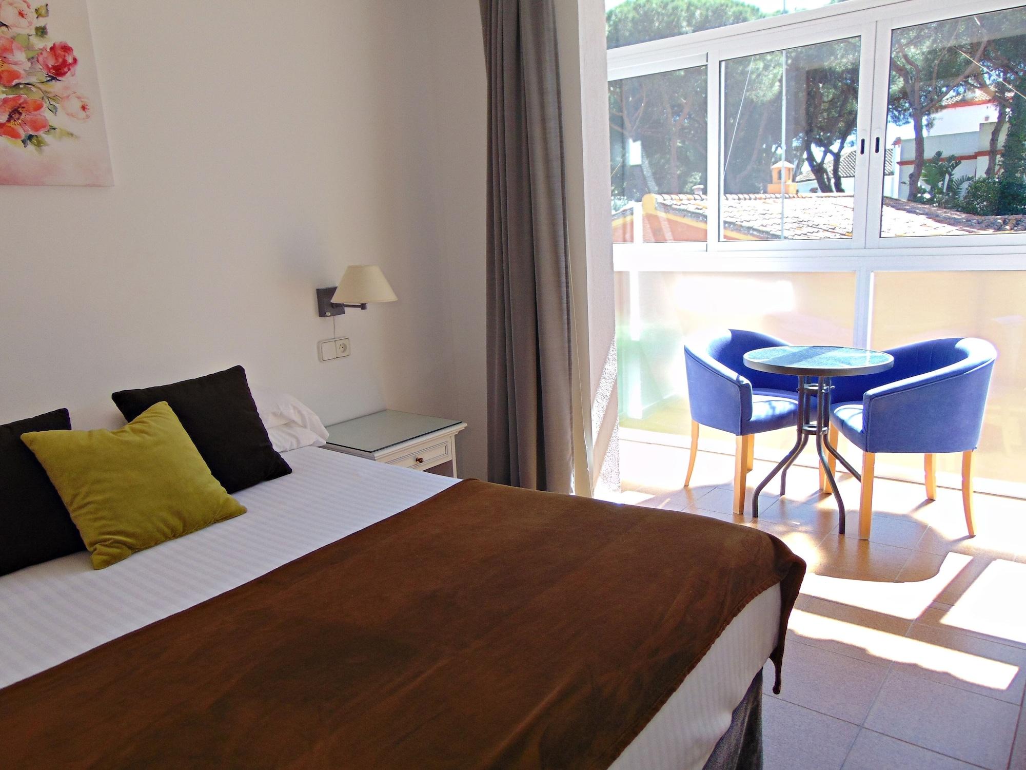 Hotel Campomar Playa El Puerto de Santa María Exteriér fotografie
