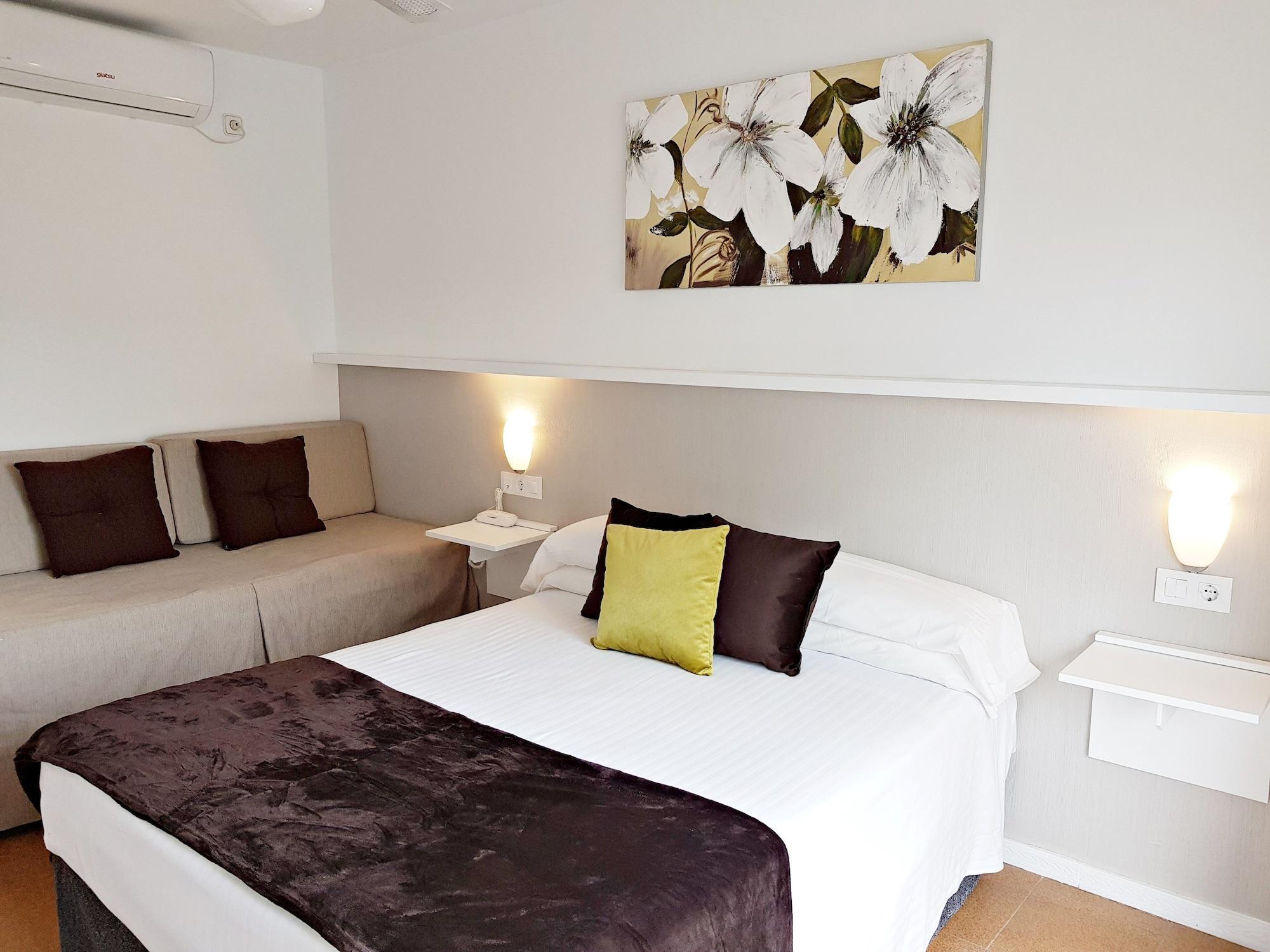Hotel Campomar Playa El Puerto de Santa María Exteriér fotografie
