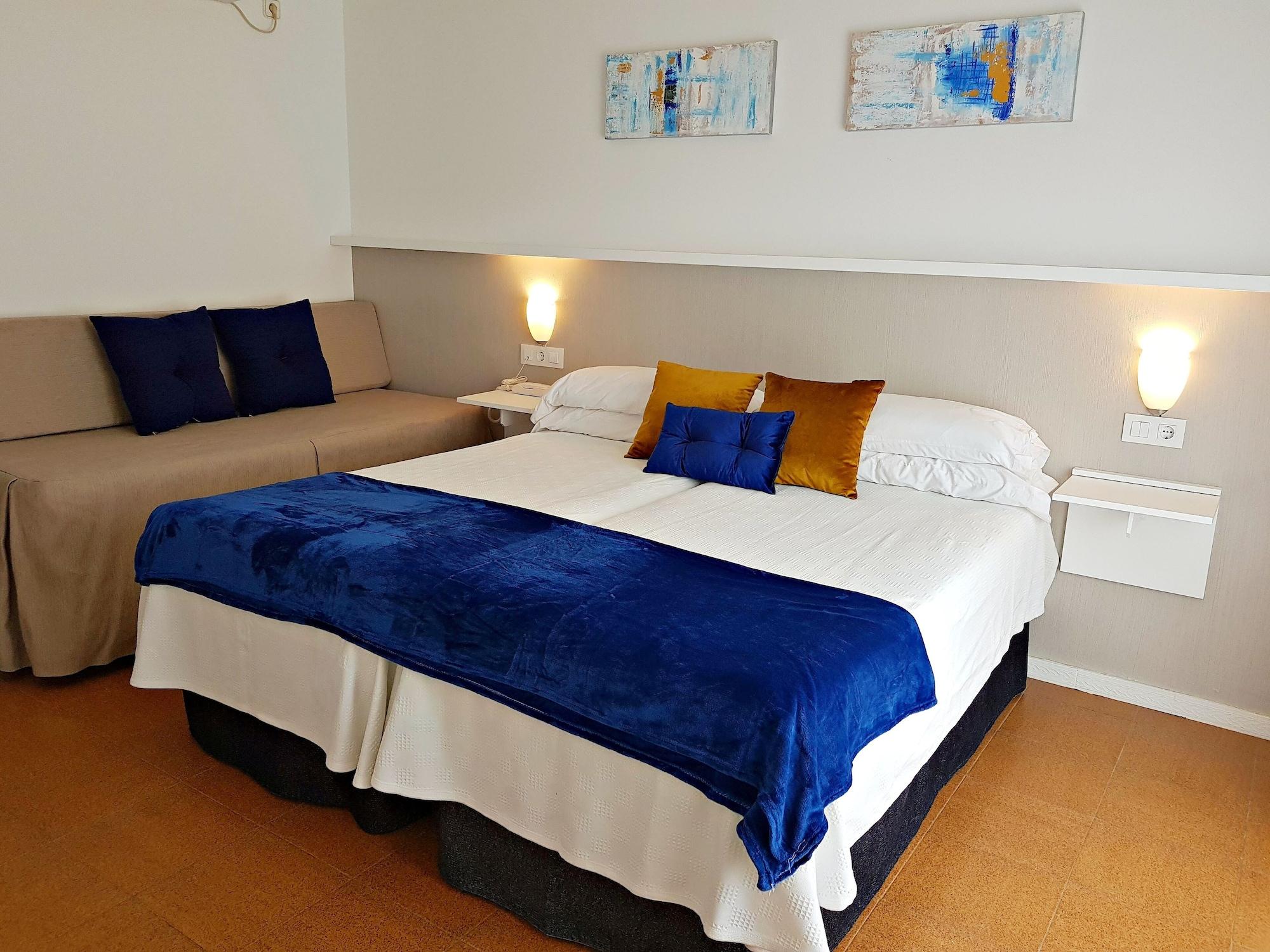 Hotel Campomar Playa El Puerto de Santa María Exteriér fotografie