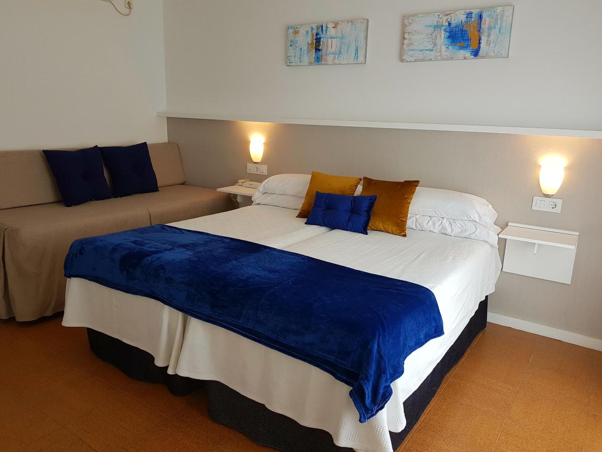 Hotel Campomar Playa El Puerto de Santa María Exteriér fotografie