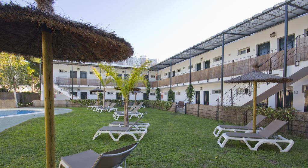 Hotel Campomar Playa El Puerto de Santa María Exteriér fotografie