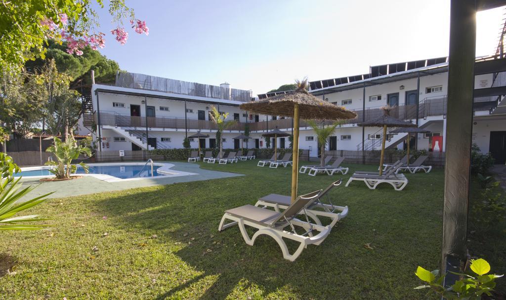 Hotel Campomar Playa El Puerto de Santa María Exteriér fotografie