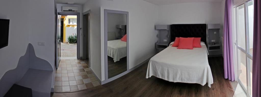 Hotel Campomar Playa El Puerto de Santa María Exteriér fotografie