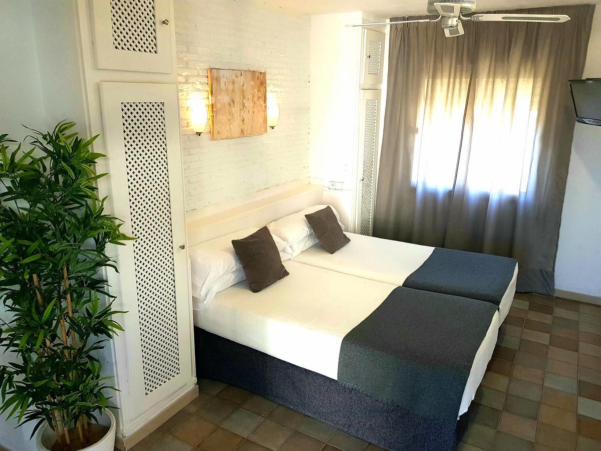 Hotel Campomar Playa El Puerto de Santa María Exteriér fotografie