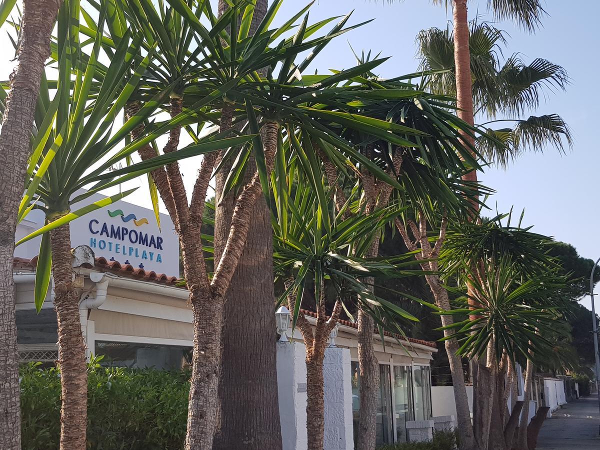 Hotel Campomar Playa El Puerto de Santa María Exteriér fotografie