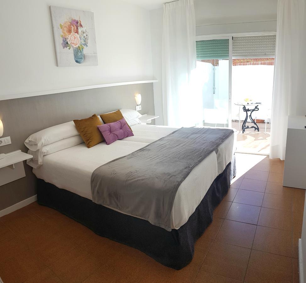 Hotel Campomar Playa El Puerto de Santa María Exteriér fotografie