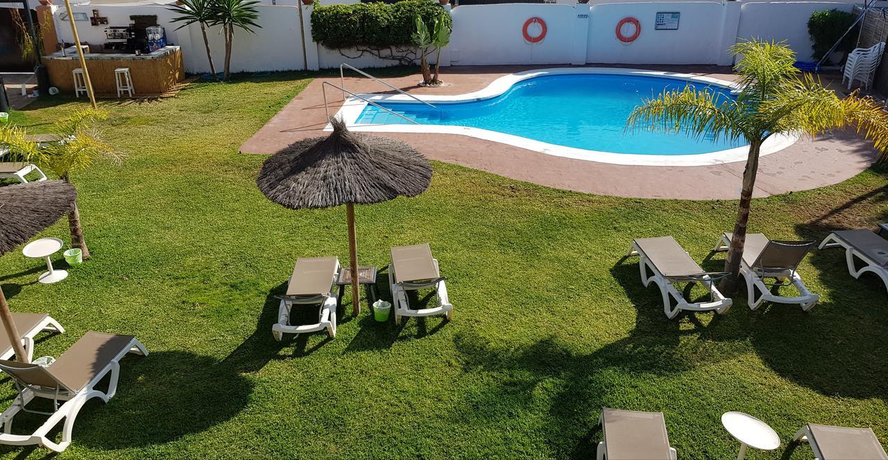 Hotel Campomar Playa El Puerto de Santa María Exteriér fotografie