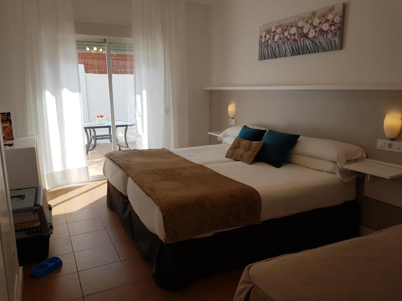 Hotel Campomar Playa El Puerto de Santa María Exteriér fotografie