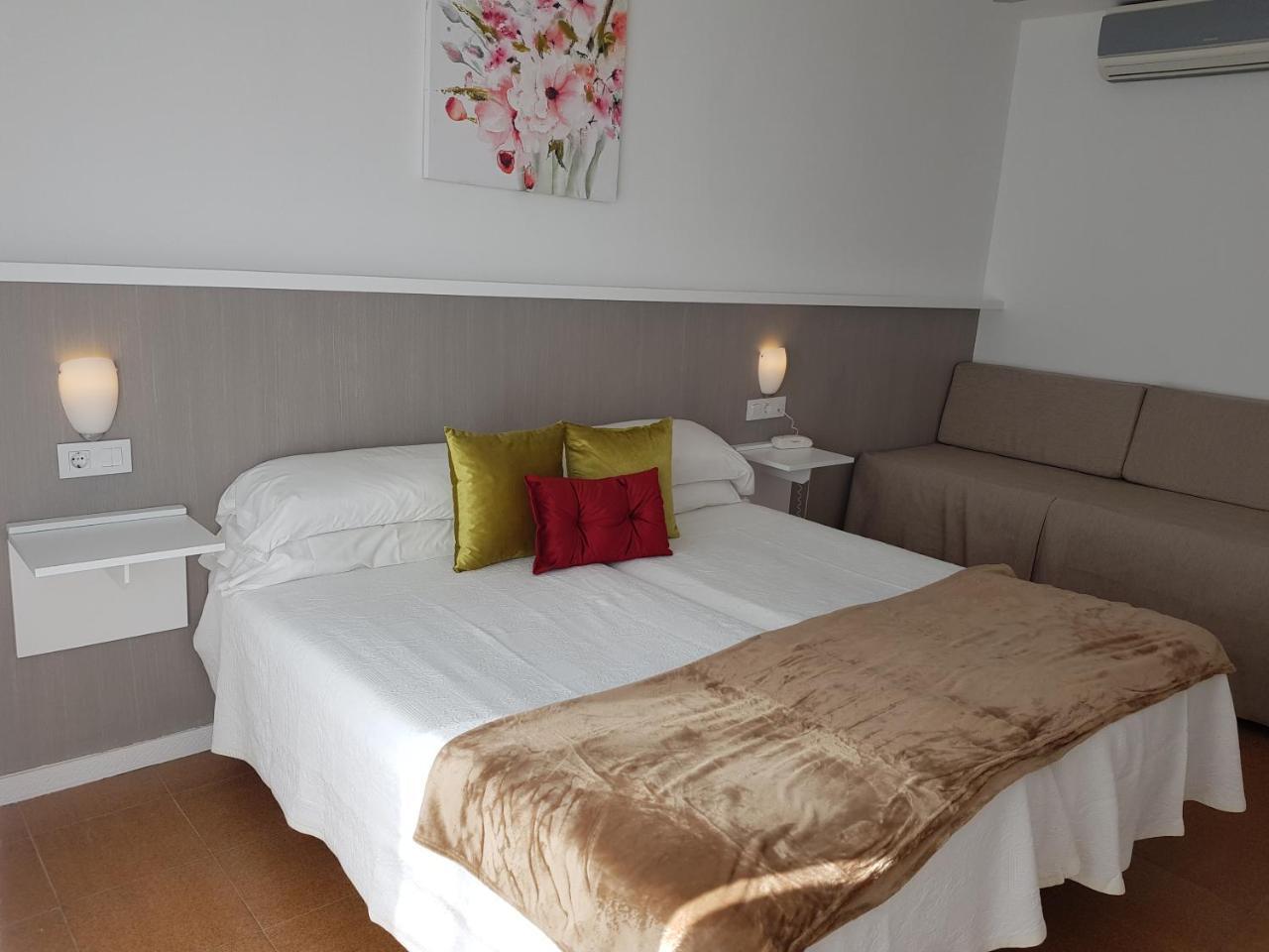 Hotel Campomar Playa El Puerto de Santa María Exteriér fotografie