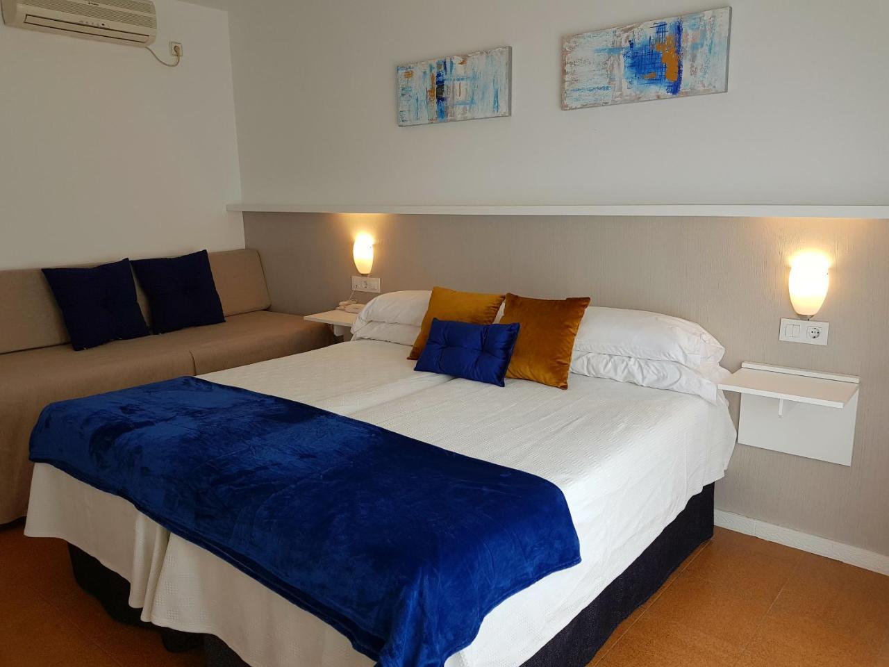 Hotel Campomar Playa El Puerto de Santa María Exteriér fotografie