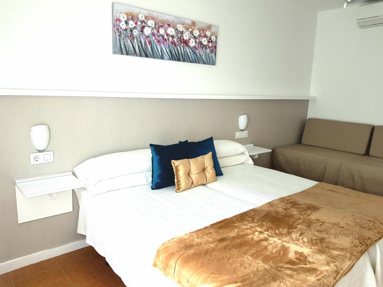 Hotel Campomar Playa El Puerto de Santa María Exteriér fotografie