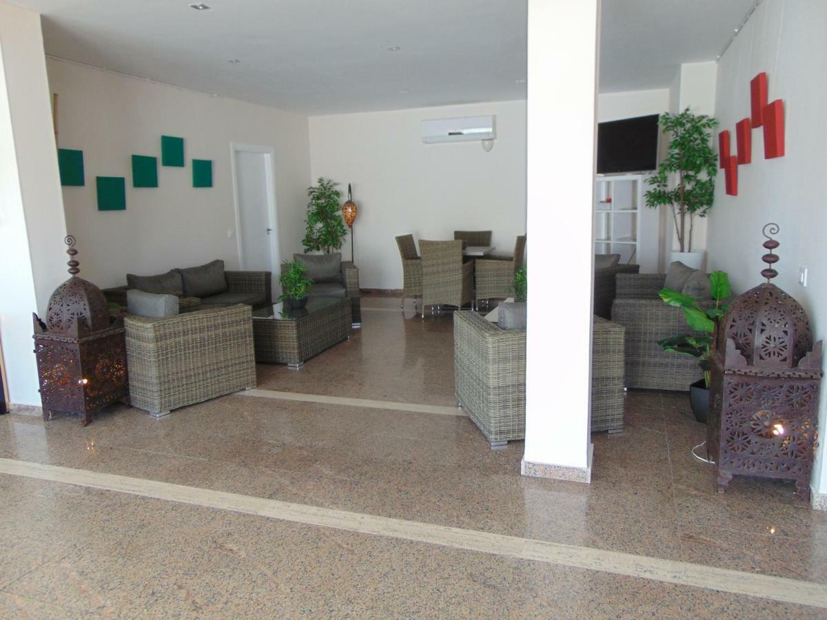 Hotel Campomar Playa El Puerto de Santa María Exteriér fotografie