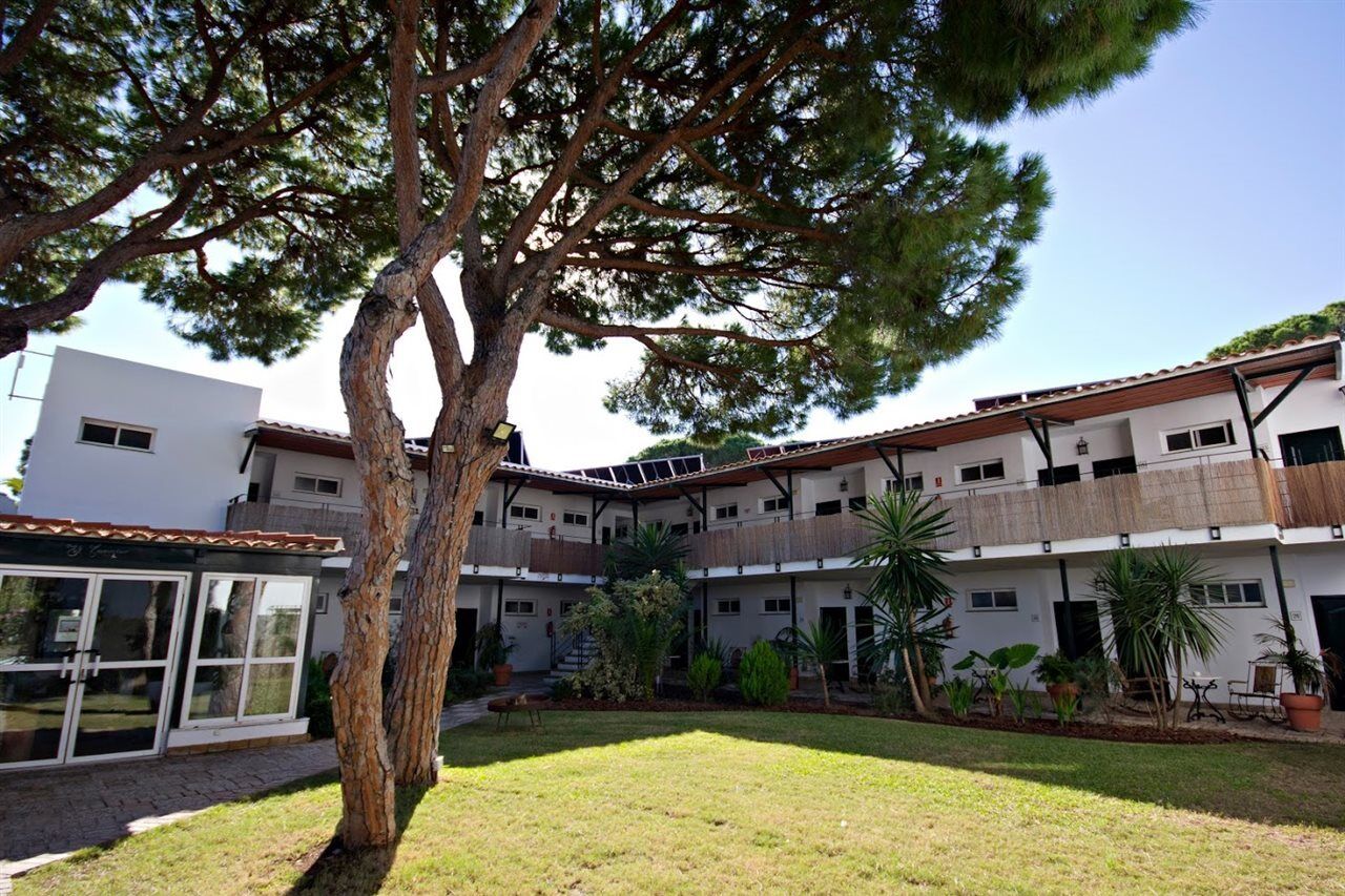 Hotel Campomar Playa El Puerto de Santa María Exteriér fotografie