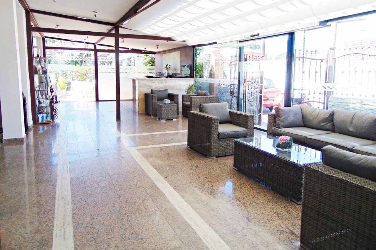 Hotel Campomar Playa El Puerto de Santa María Exteriér fotografie