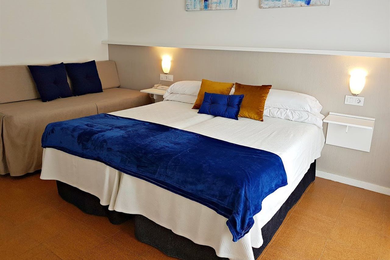 Hotel Campomar Playa El Puerto de Santa María Exteriér fotografie